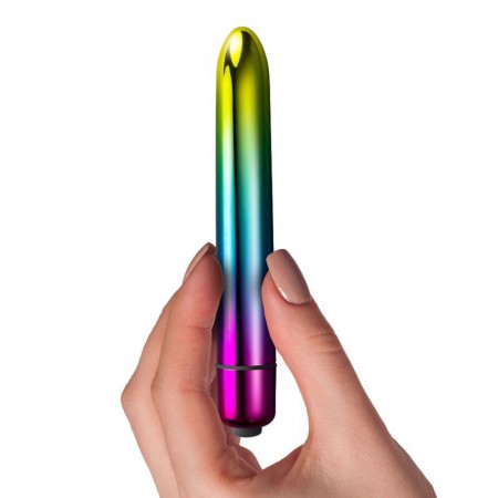 Rocks Off Prism Rainbow Vibrator